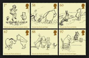 Winnie The Pooh