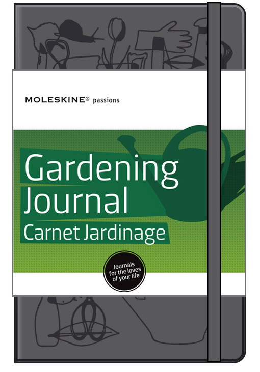 Moleskine Garden Journal Icon