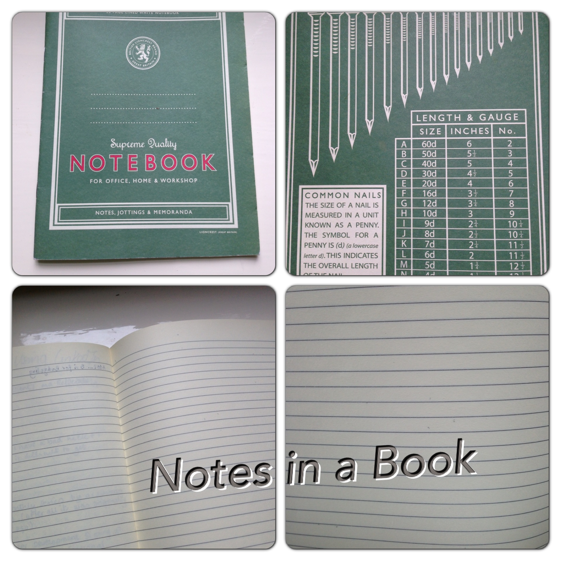 Lioncrestnotebook