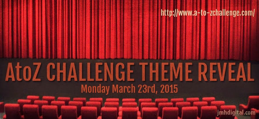 Atoz Theme Reveal 2015