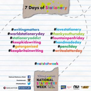 NSW 7 Days Of Sationery 2