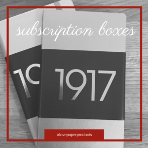 Subscription Boxes1