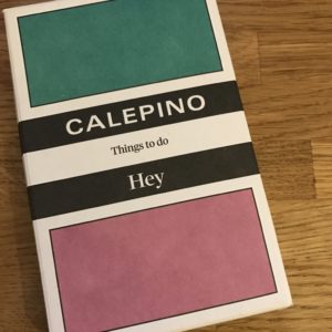 Calepino Hey Edition