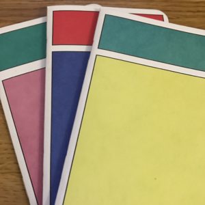 Calepino Notebook Set From Hey Studio