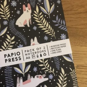 Papio Press French Bulldog Illustrations