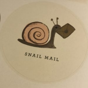 Rifle Paper Co Snail Mail