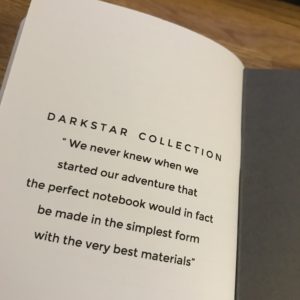 Darkstar Adventure