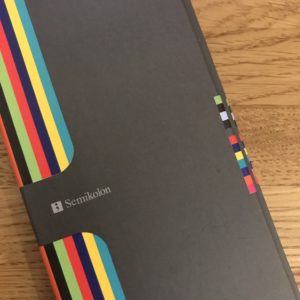 Semi Colon Sticky Tabs