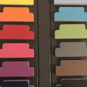 Semikolon Sticky Tabs Colours