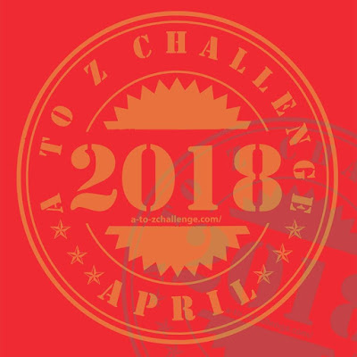 A to Z Challenge