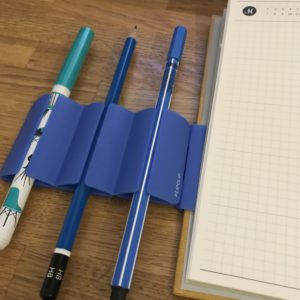 Flipclip With Pens