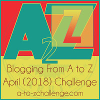 A to Z Challenge - Letter Z
