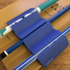 Flipclip With Pens
