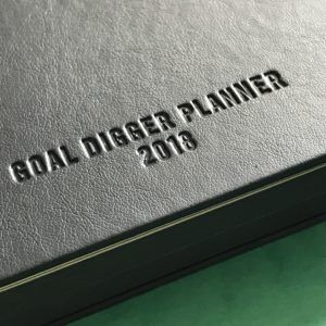 Goal Digger Planner