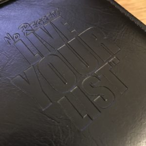 Live Your List