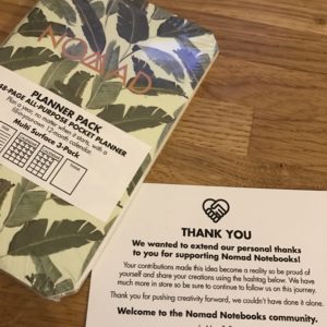 Nomad Planner