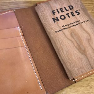 Stock And Barrel Notebook
