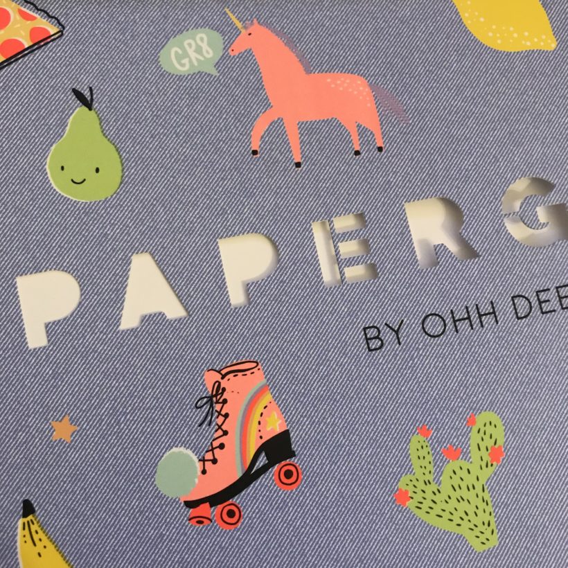 Papergang May Box