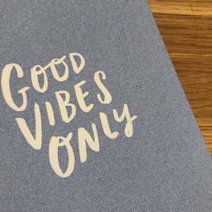 Papergang May Good Vibes