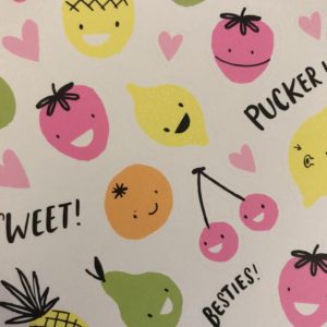 Papergang May Stickers