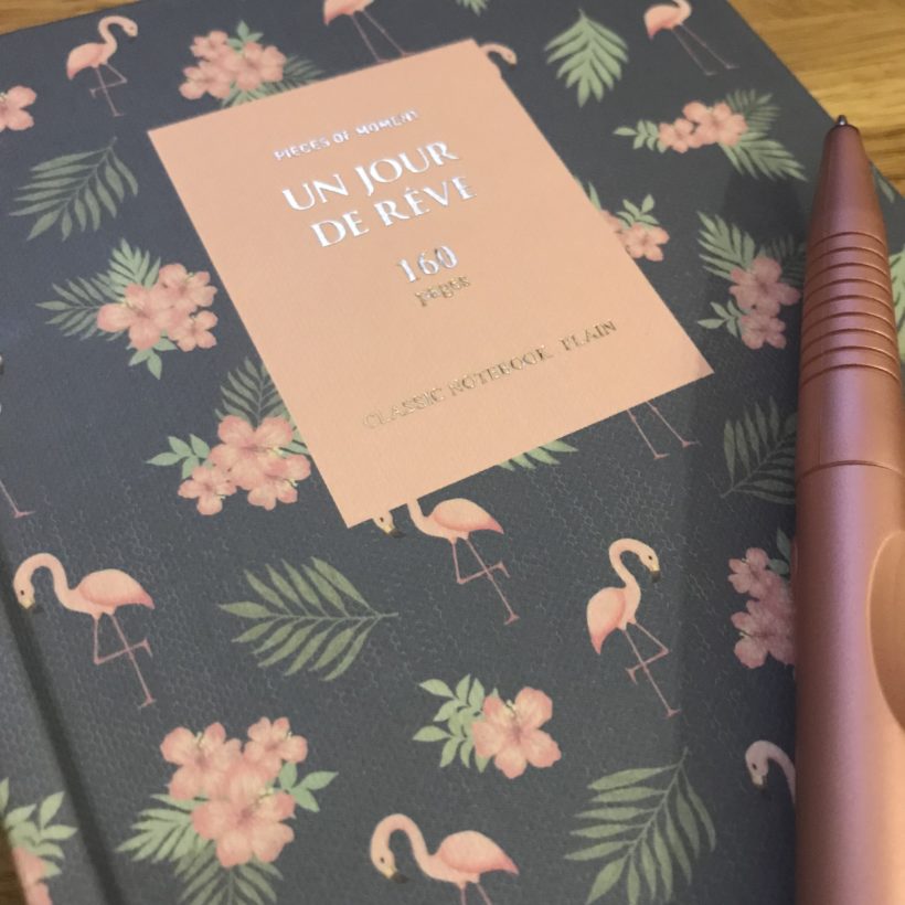 Iconic Flamingos