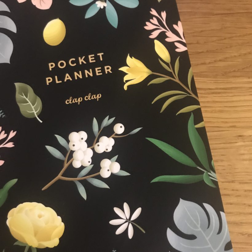 Pocket Planner