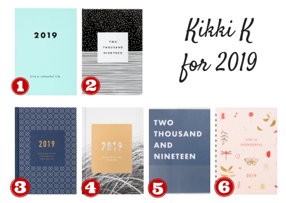 Diaries 2019