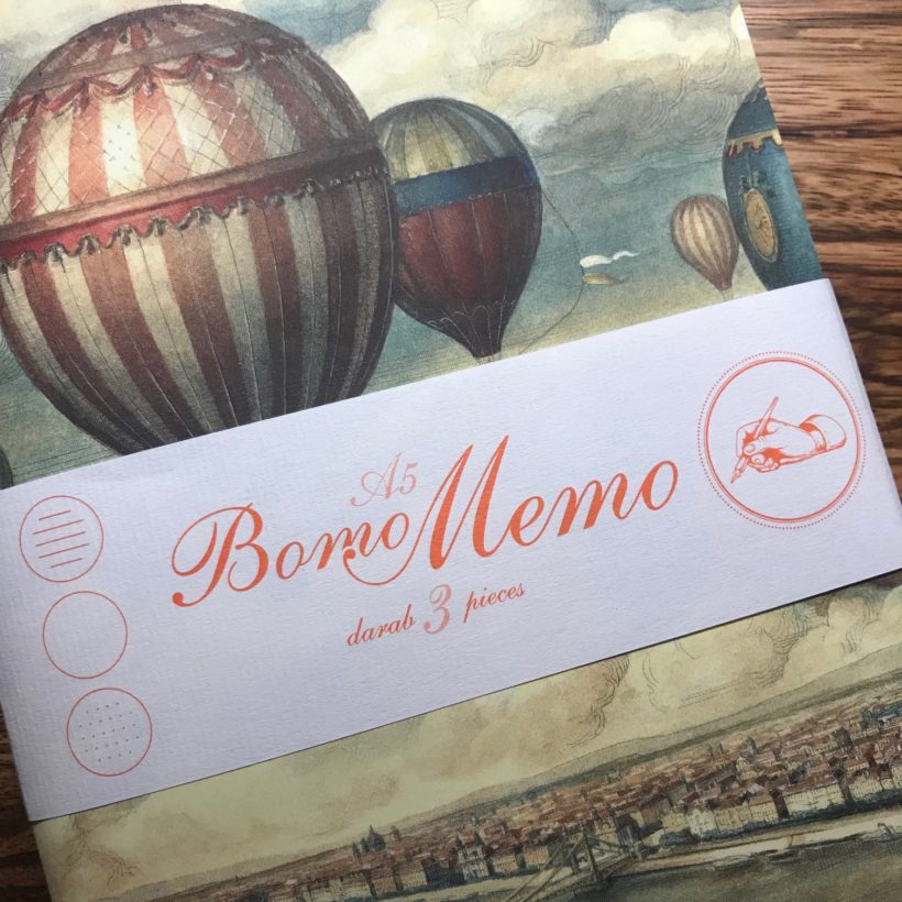 BomoArt - memobooks