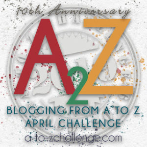 AtoZ2019tenthAnn