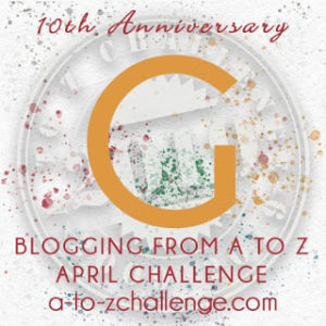 AtoZ2019G