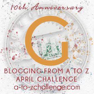 AtoZ2019G