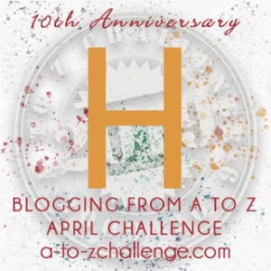 AtoZ2019H