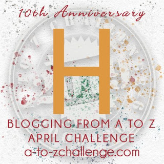 AtoZ2019H