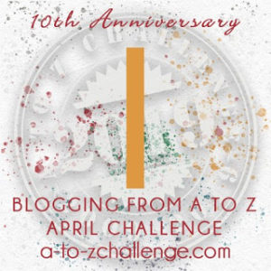 AtoZ2019I