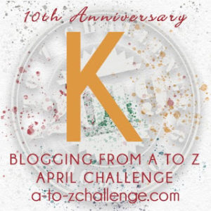AtoZ2019K