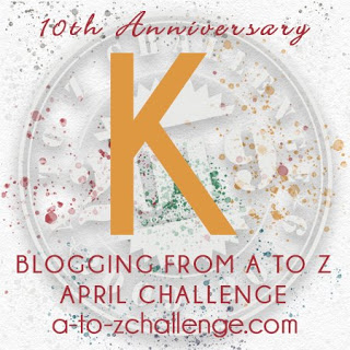 AtoZ2019K