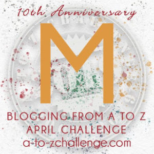 AtoZ2019M