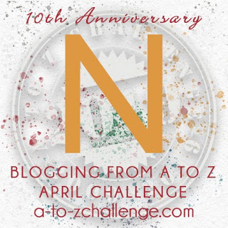 AtoZ2019N