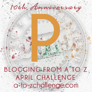 AtoZ2019P
