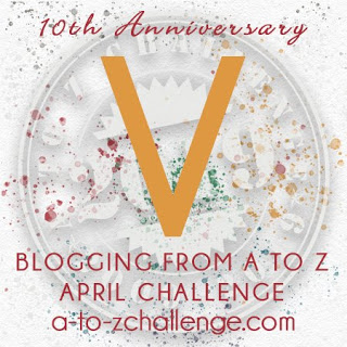 AtoZ2019V
