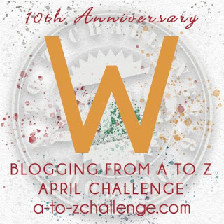 AtoZ2019W