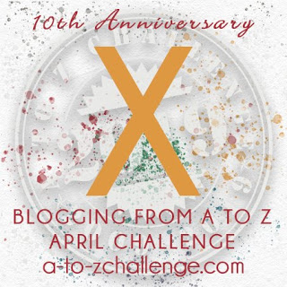 AtoZ2019X