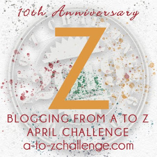 AtoZ2019Z