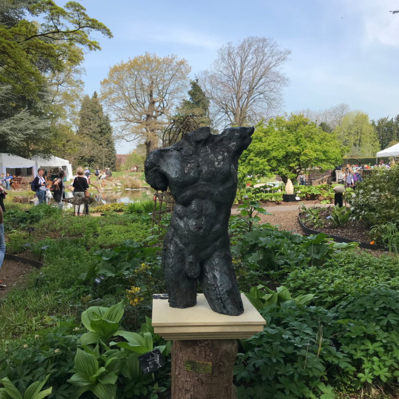 Sculptures - morth - Achilles