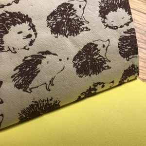 Dapper Notes Endsheet