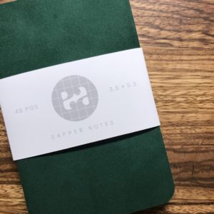 Dapper Notes Shake