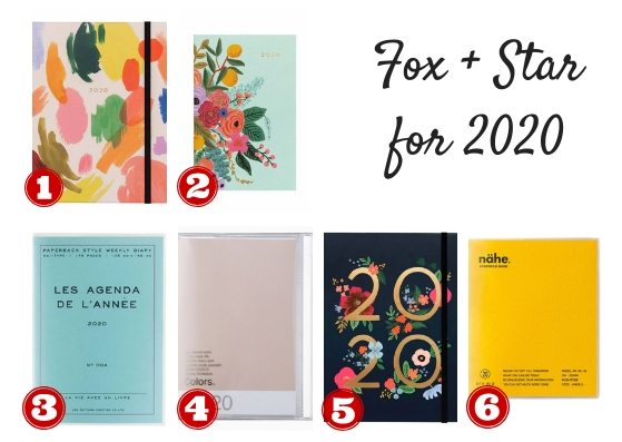 Diaries 20192
