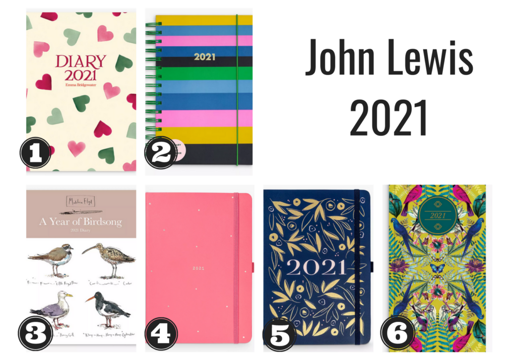 Diaries 20193