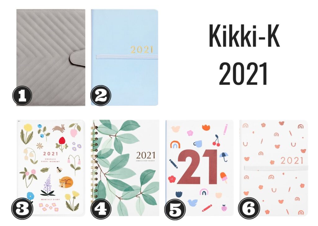 Diaries 20194