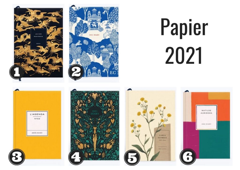 Diaries 20195